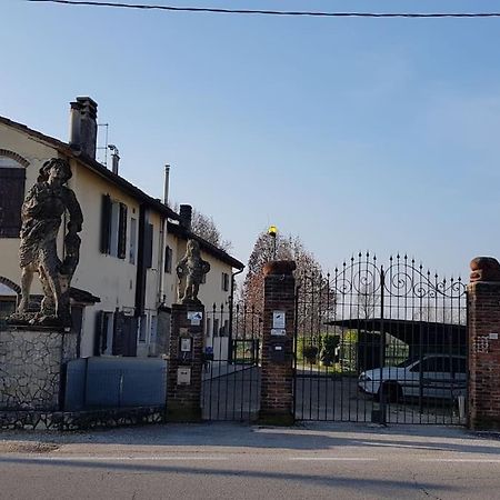 Appartamento Al Camino Torri di Quartesolo Exteriér fotografie