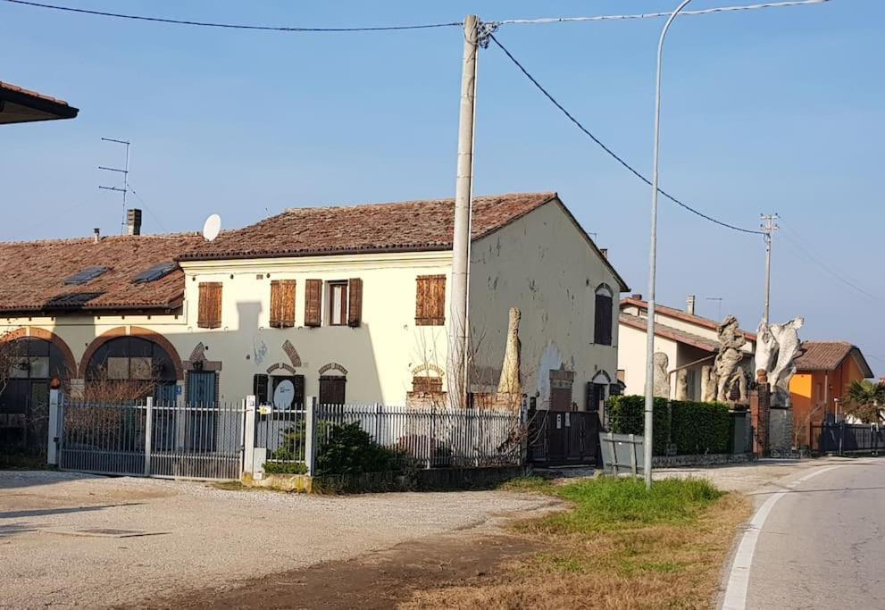 Appartamento Al Camino Torri di Quartesolo Exteriér fotografie