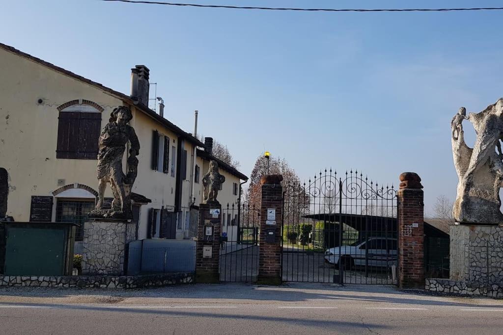Appartamento Al Camino Torri di Quartesolo Exteriér fotografie