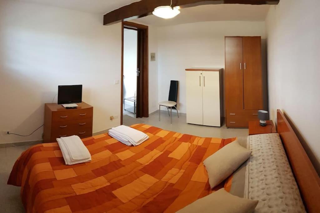 Appartamento Al Camino Torri di Quartesolo Exteriér fotografie
