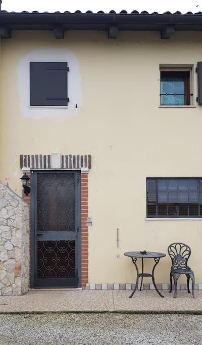 Appartamento Al Camino Torri di Quartesolo Exteriér fotografie
