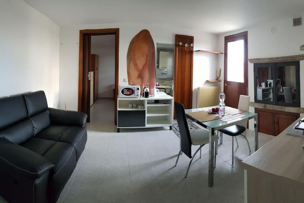 Appartamento Al Camino Torri di Quartesolo Exteriér fotografie