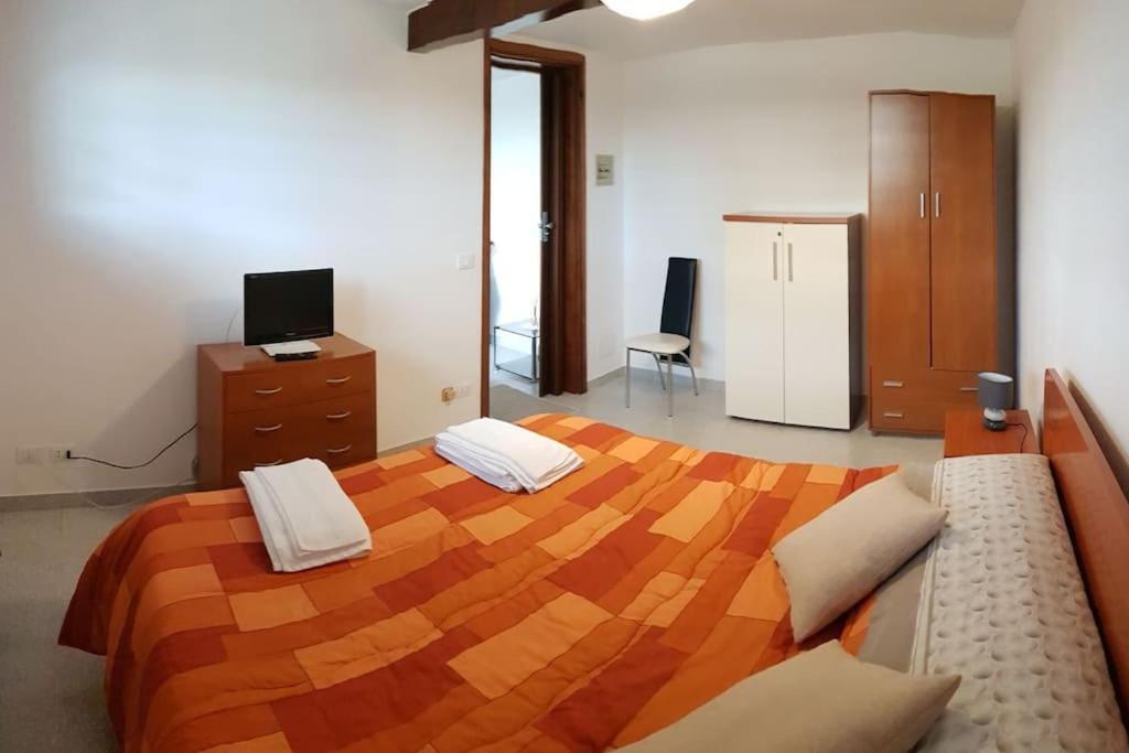 Appartamento Al Camino Torri di Quartesolo Exteriér fotografie