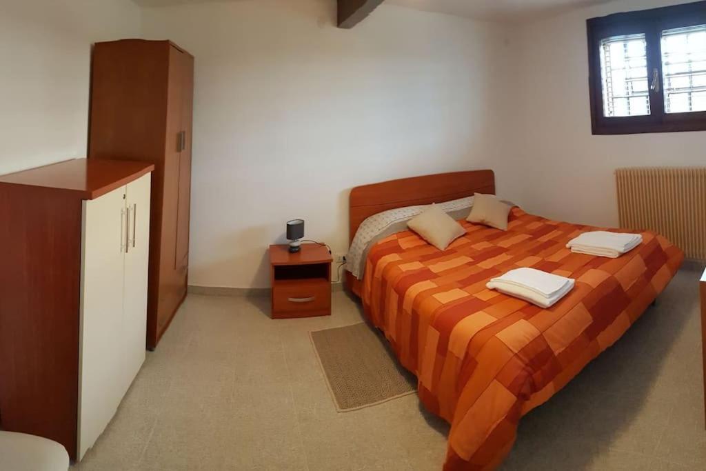 Appartamento Al Camino Torri di Quartesolo Exteriér fotografie